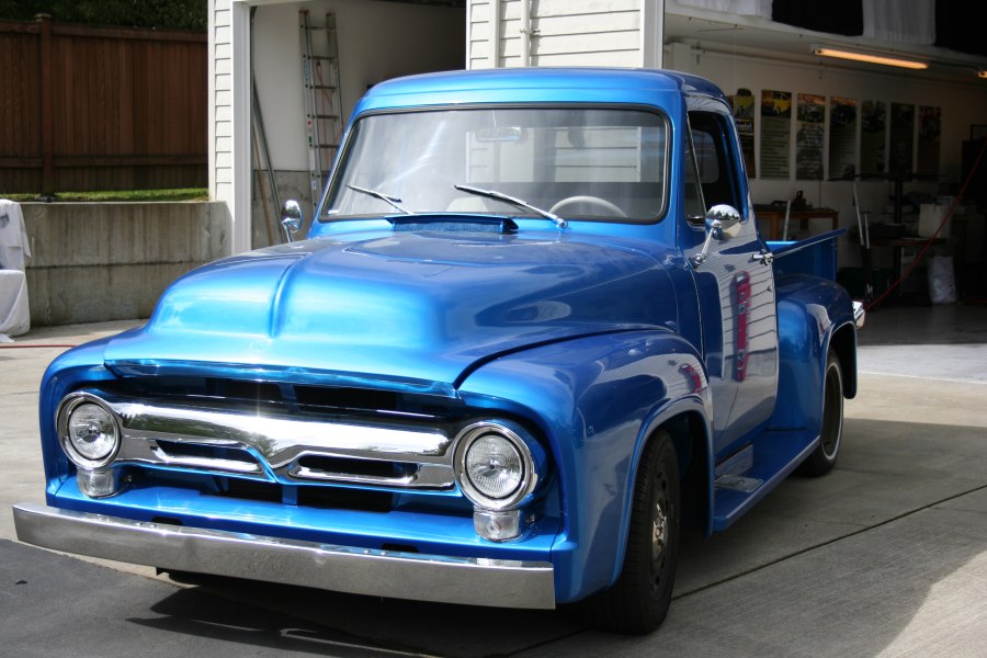 Ford 100