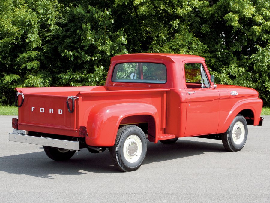 Ford f100