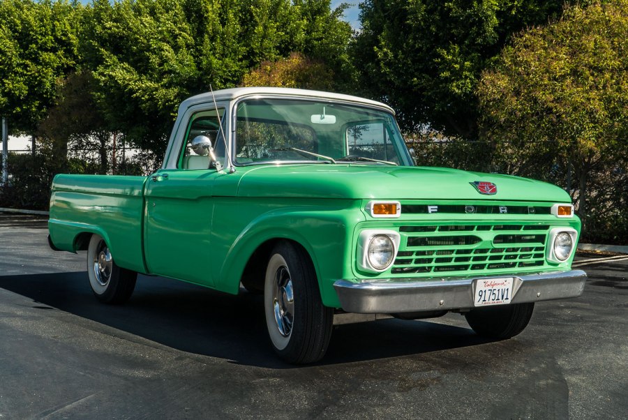 Ford 100