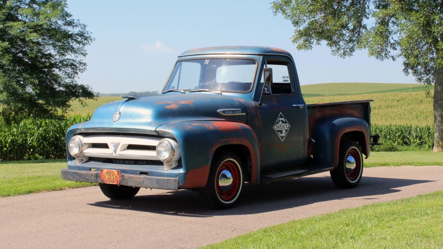 Ford f-100 Pickup (1953)