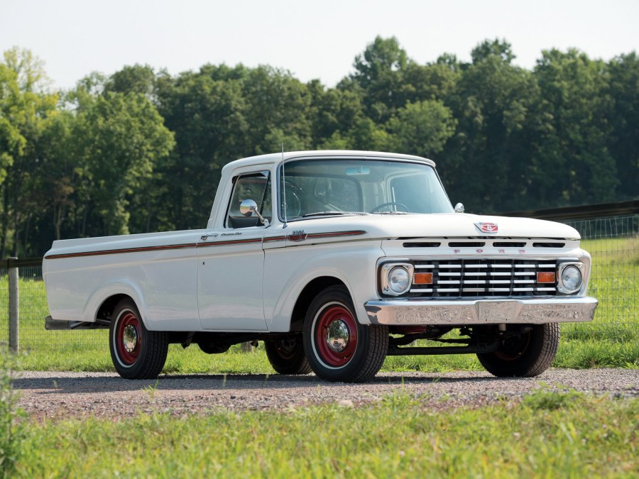1963 Ford f 100
