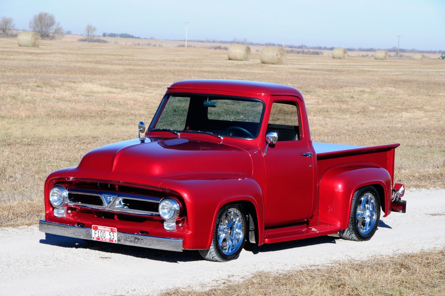 Ford f 100 Pickup