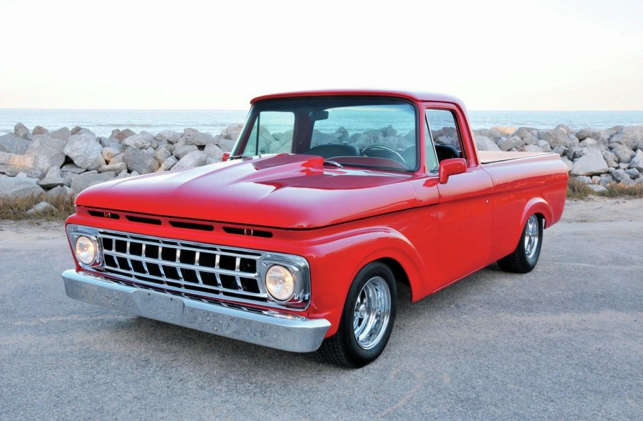 Chevrolet Apache 1963