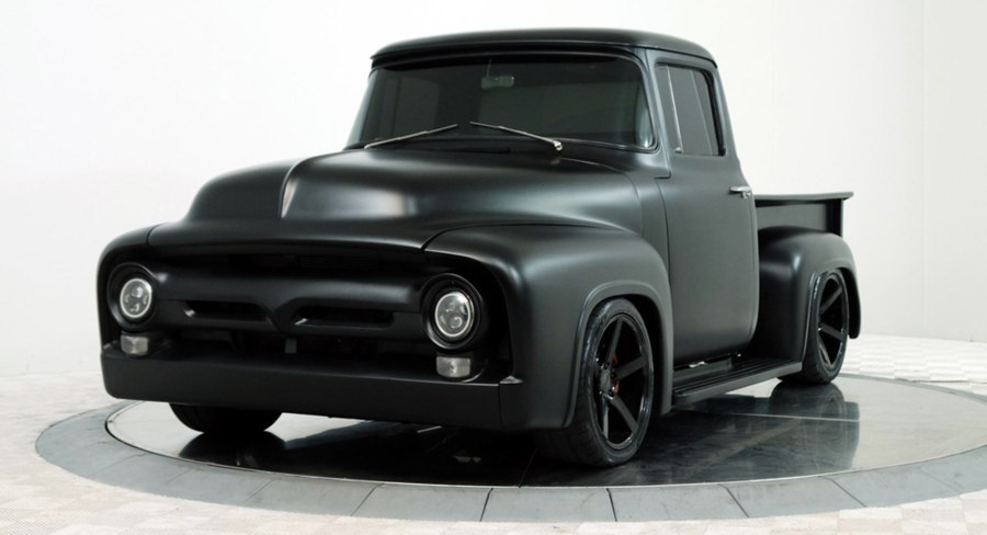 Ford f100 1956