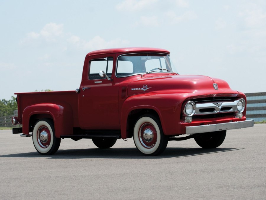 Ford f 100 Pickup