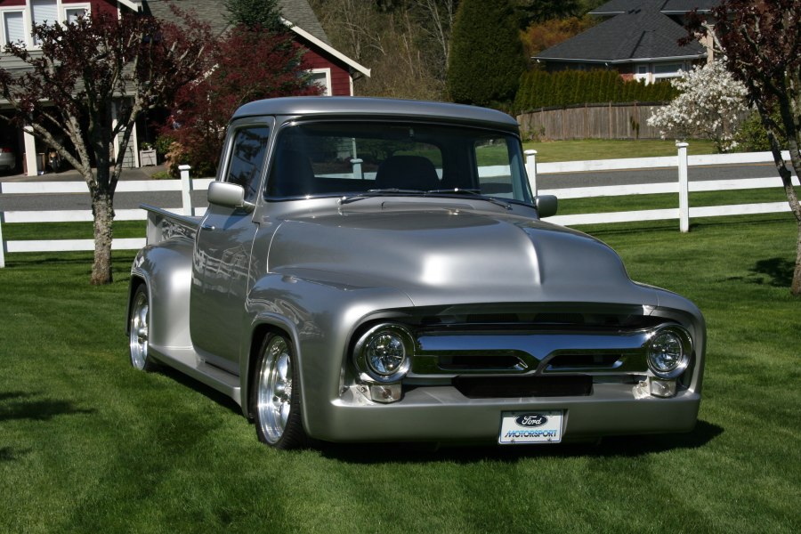 Ford f100