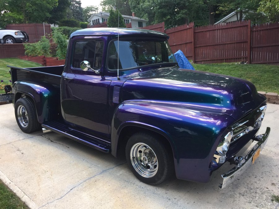 Bomber Ford f100