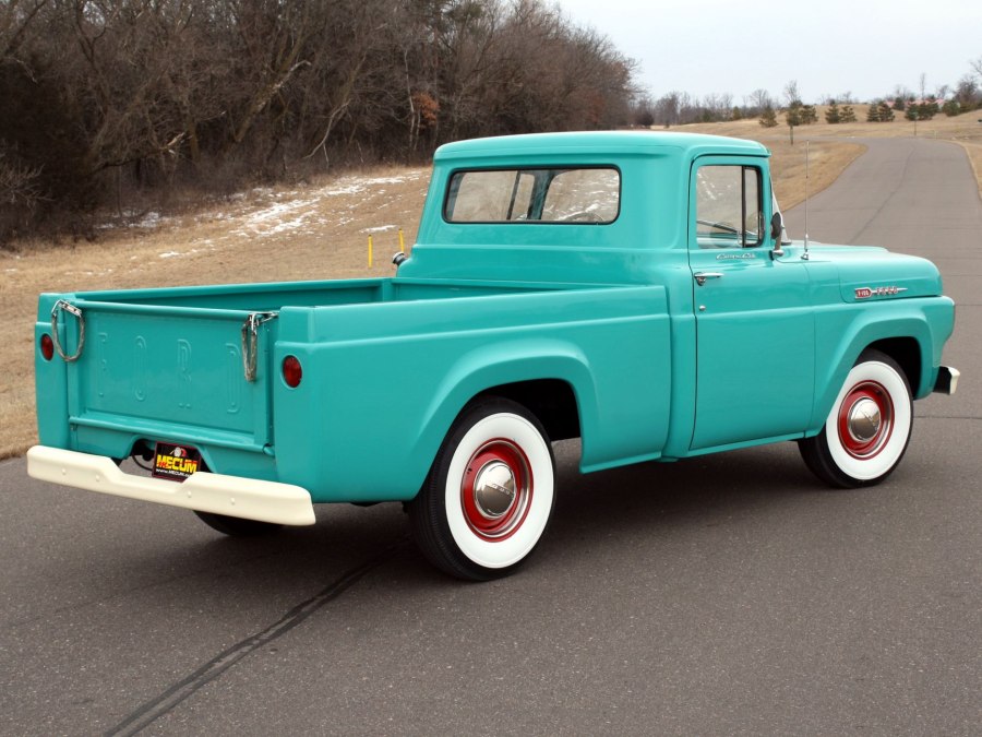 Ford f 100 Pickup