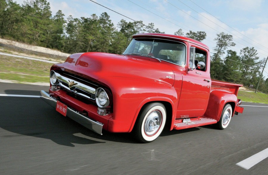 Ford f 100 Pickup