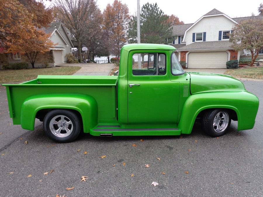 Ford f 1956