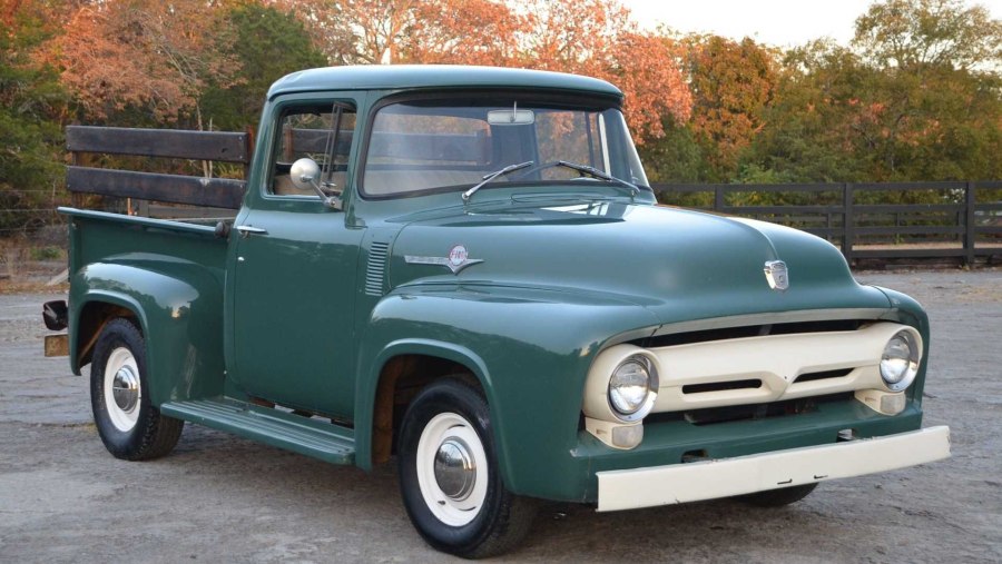 Ford Pickup 1956