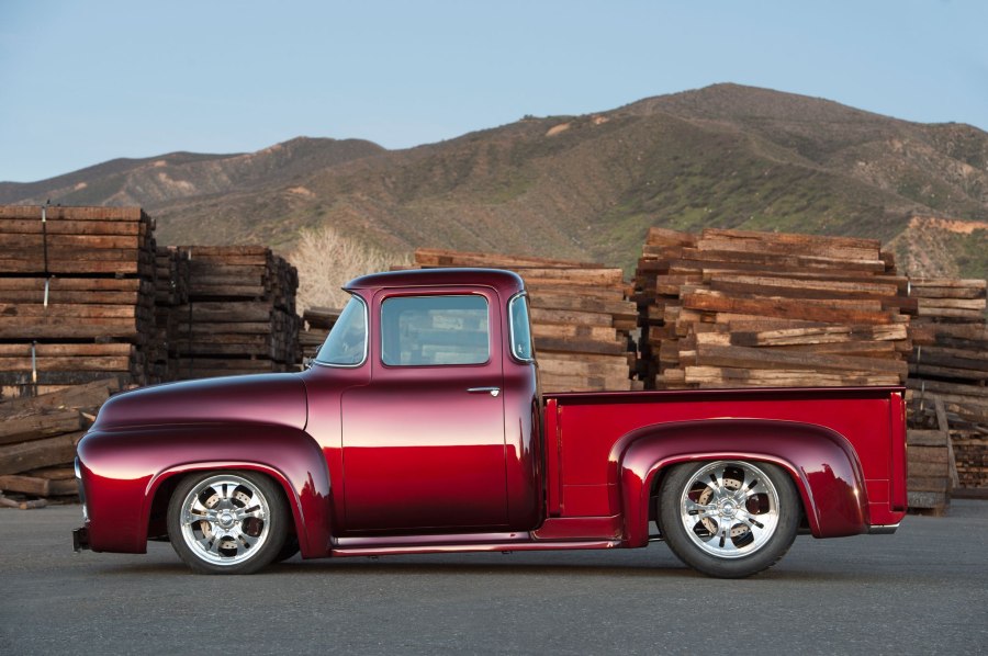 Ford Truck 1956