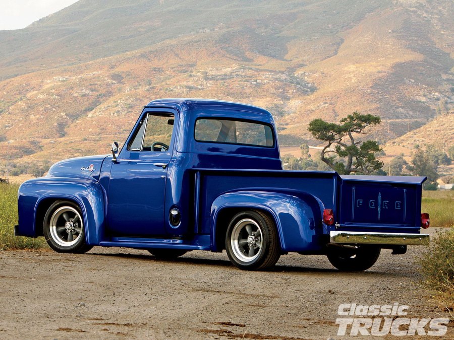 Ford Pickup 1955