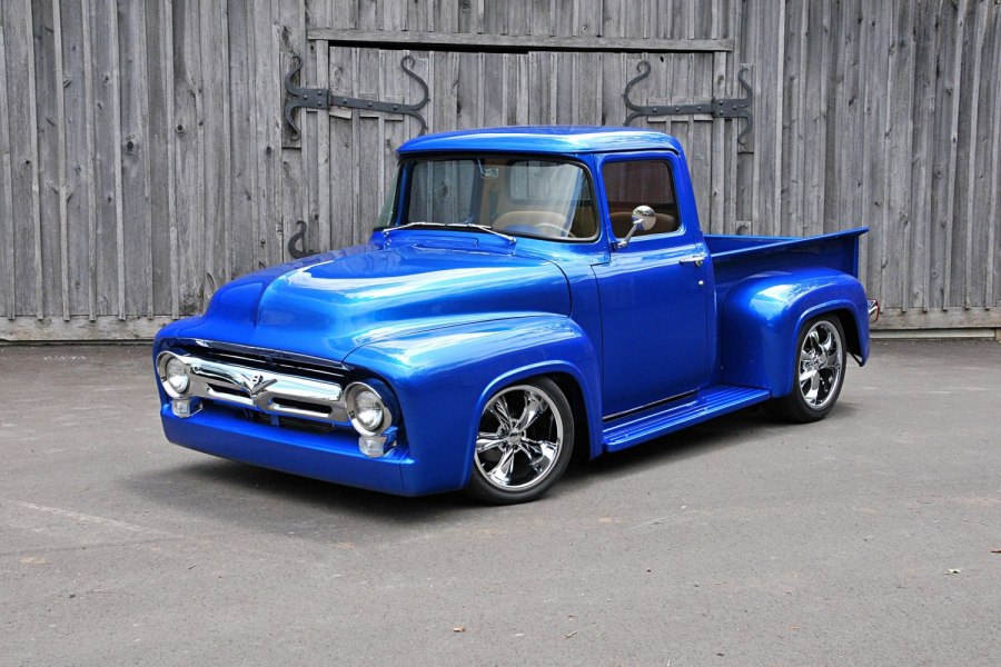 Ford f100 1956