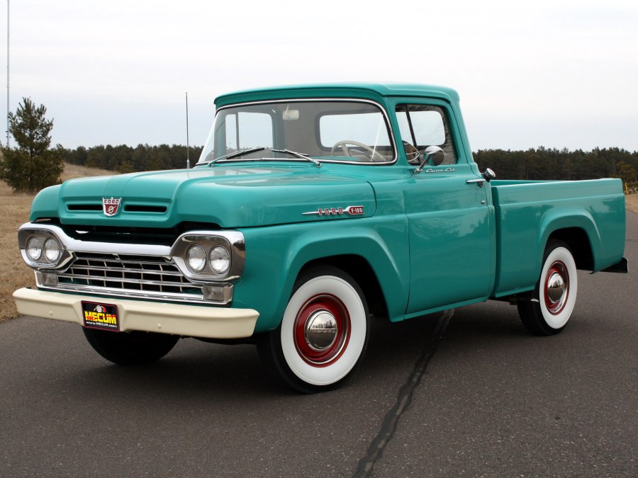 Ford f 100 Pickup
