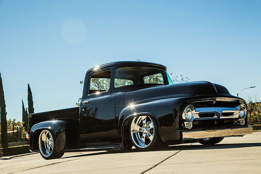 Ford f100 Неудержимые