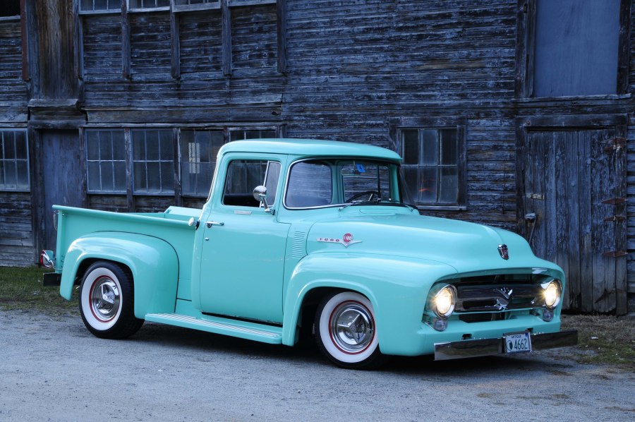 Ford f100
