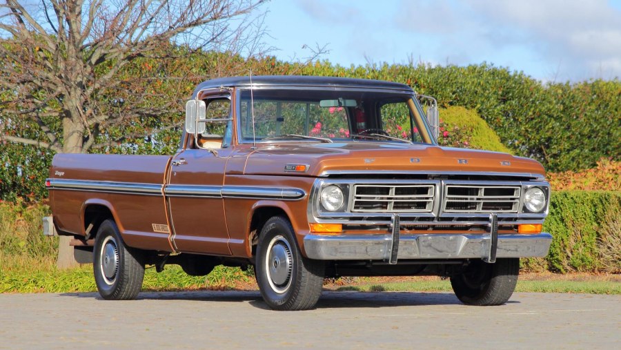 Ford 100