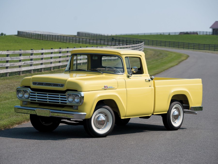 Ford f100 1959