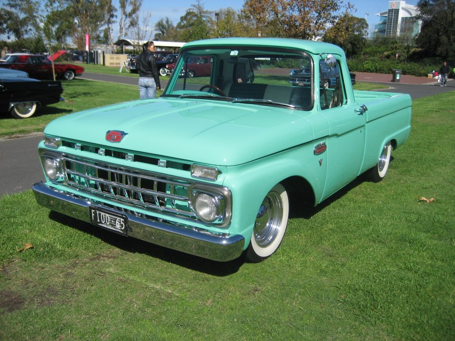 Ford f100 1965