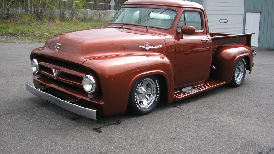 Ford f 100 Pickup