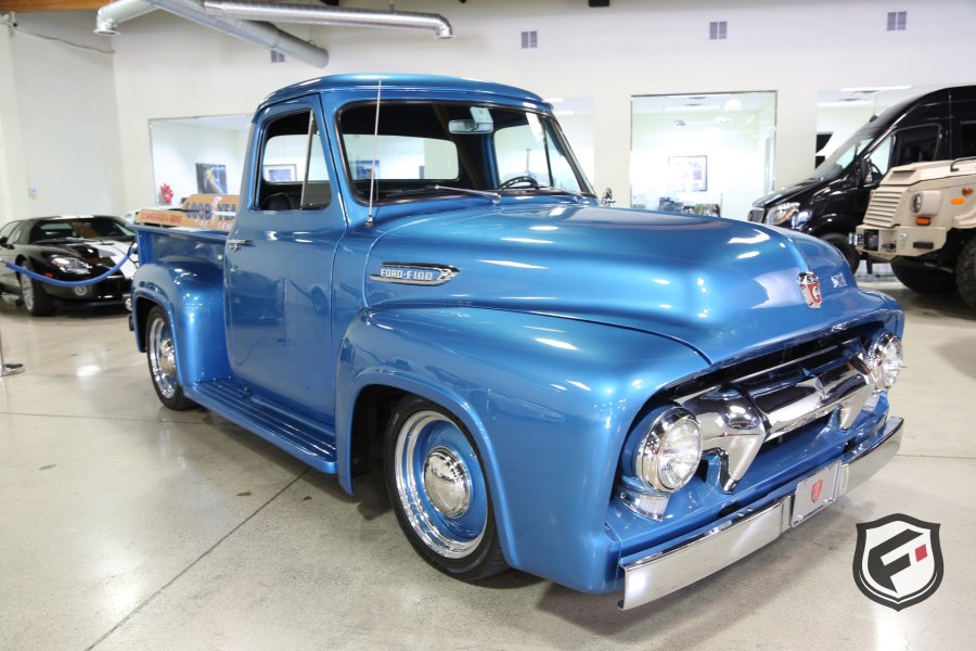 Ford f100 1954