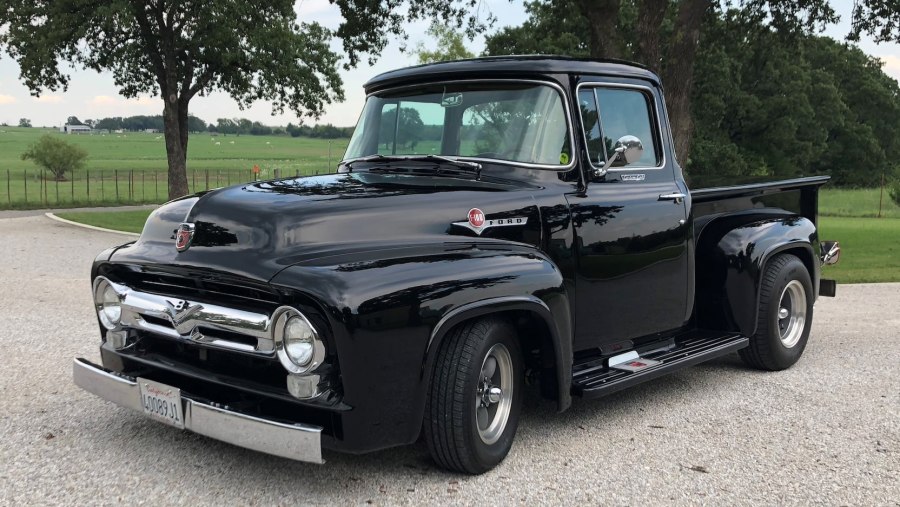 Ford Pickup 1956