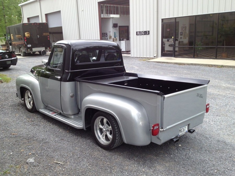 Ford f100 1955