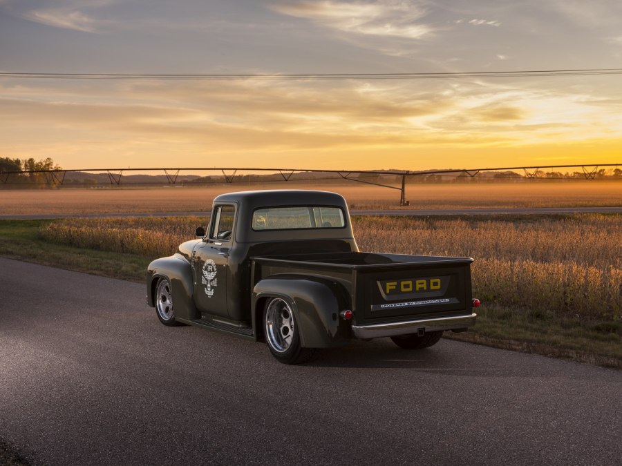 Ford f 100 Pickup