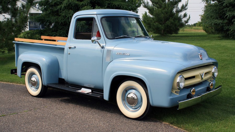 Ford f 100 Pickup