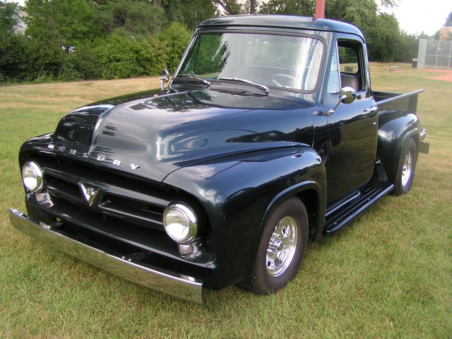Форд ф100 Айкон