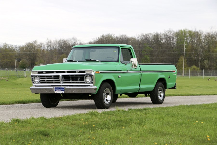 Ford f 100 1973