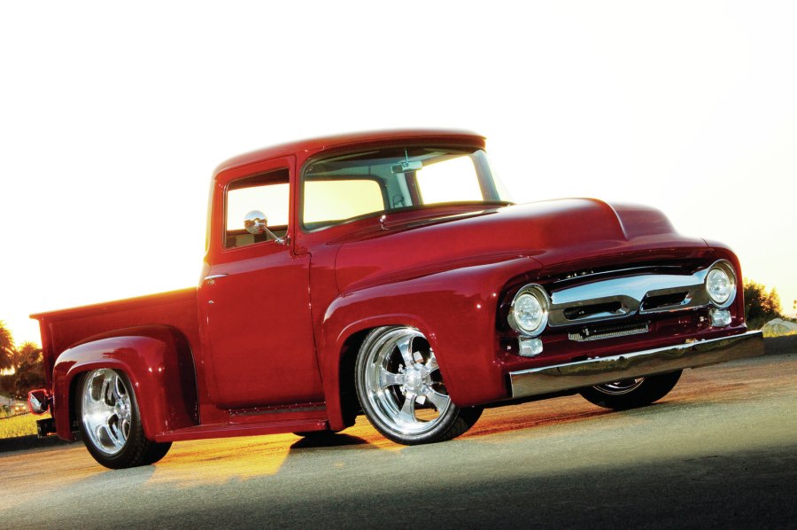 Ford Truck 1956
