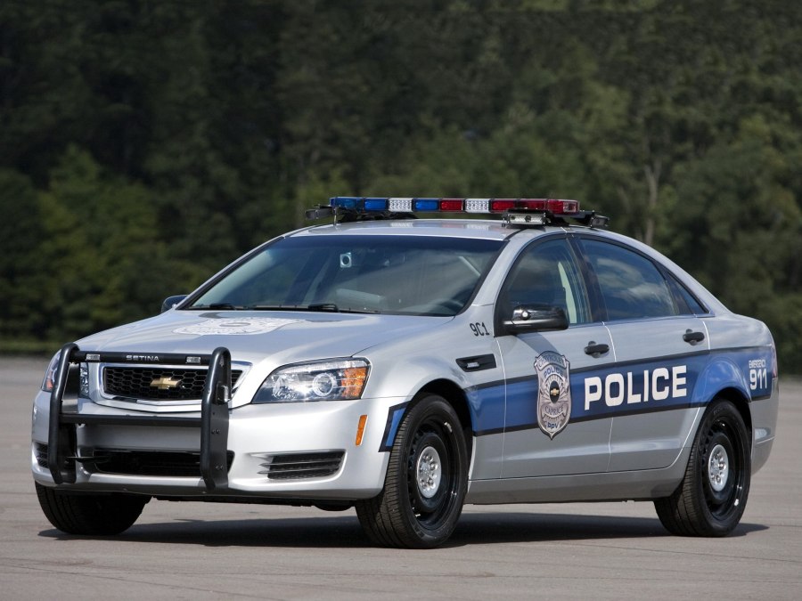 Brabus Rocket Polizei