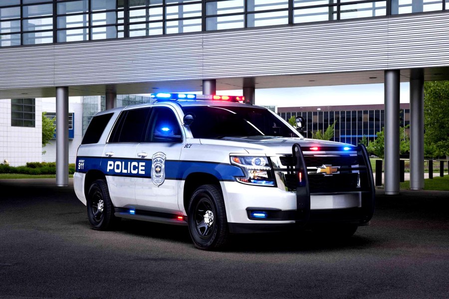 Chevrolet Caprice 1991 LAPD