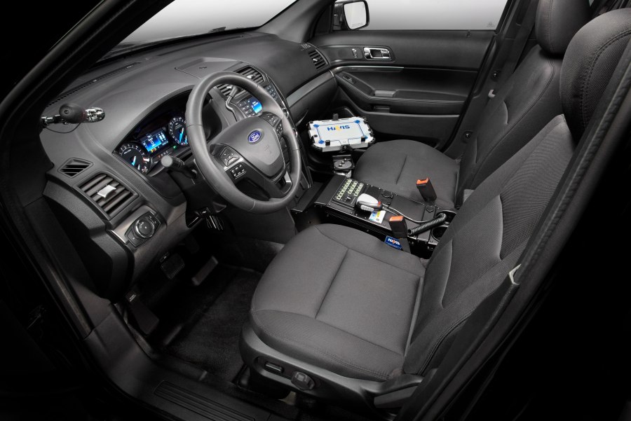 Ford Police Interceptor Utility 2020