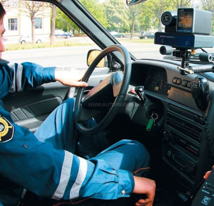 Chevrolet Caprice 2015 Police