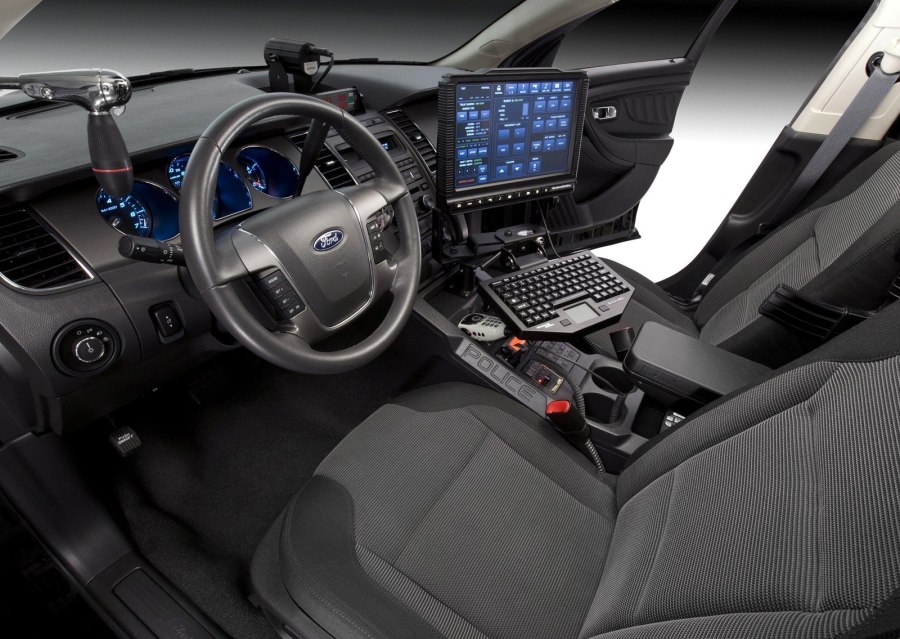 Ford Police Interceptor Concept