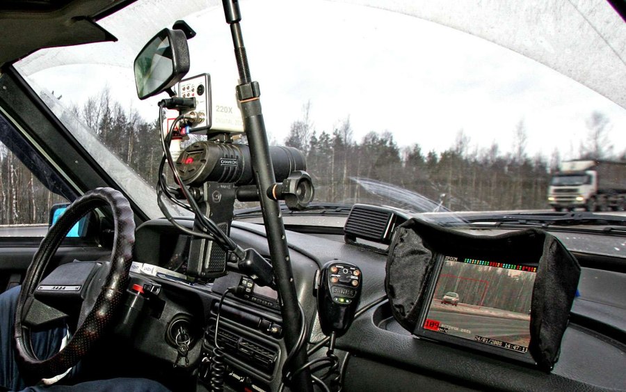 Ford Explorer Police Interceptor Utility