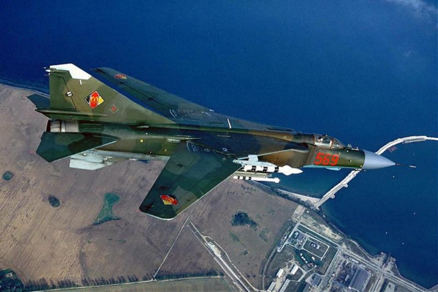 Mig 23