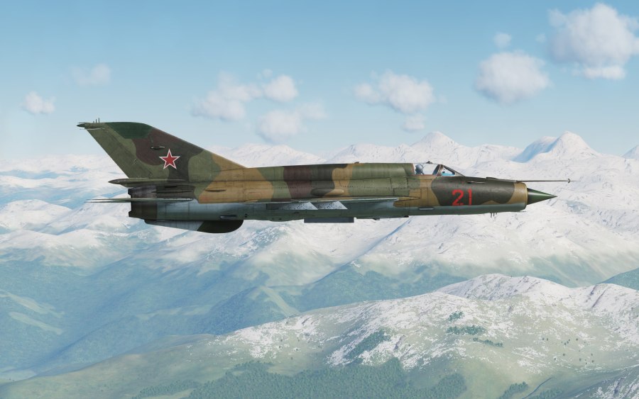 Mig-23ub