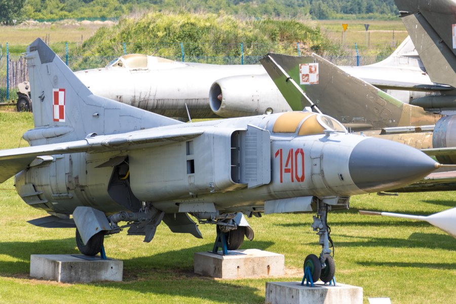 Mig 23