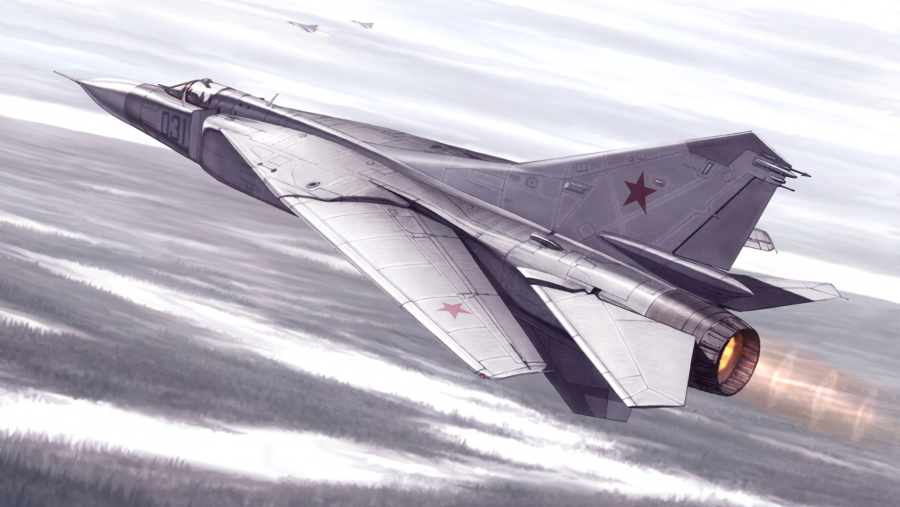 Су-37 истребитель