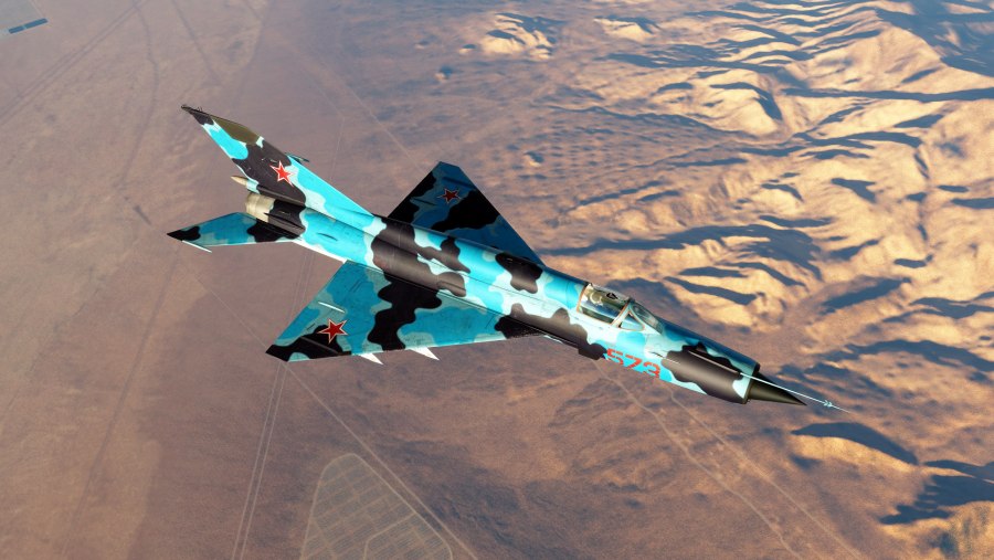 Mig 23