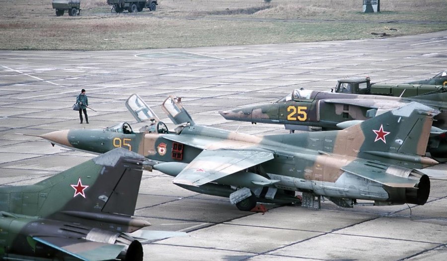 Су-15 перехватчик
