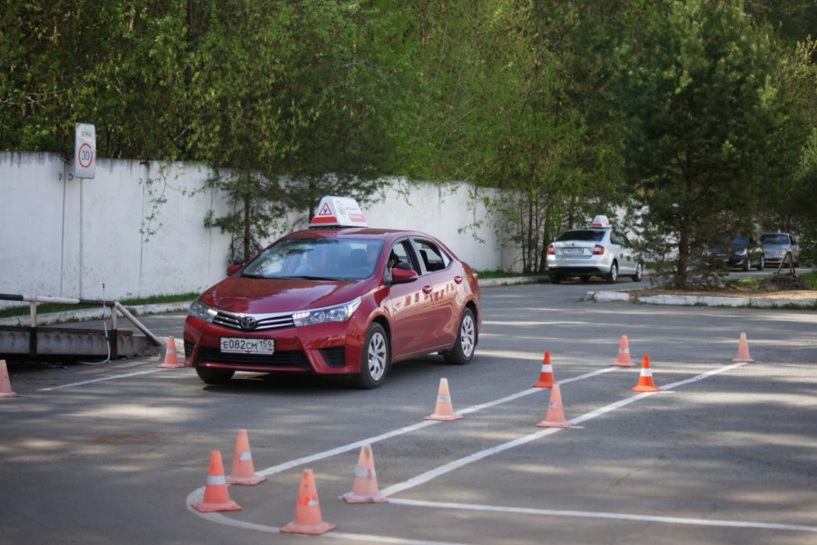 Автошкола за рулем Пермь