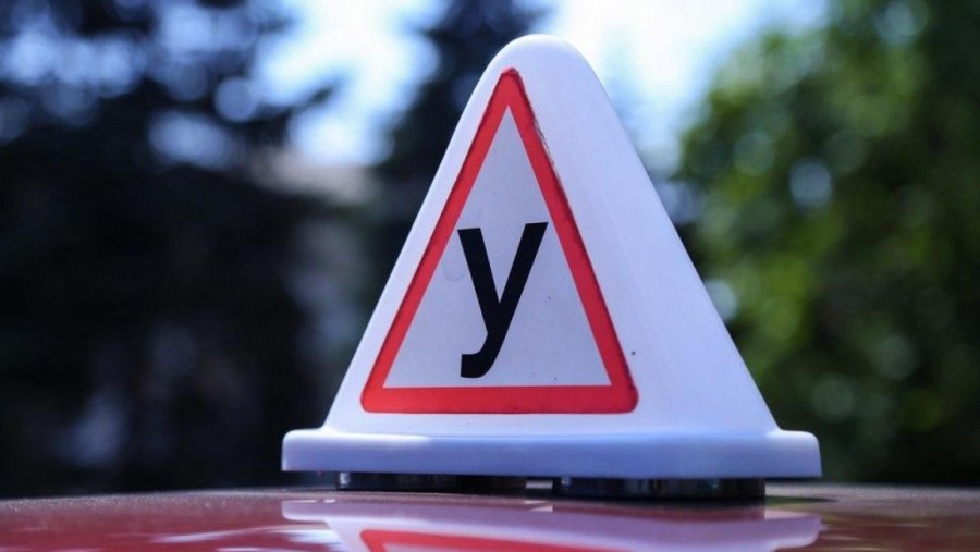 Учебные машины автошкол