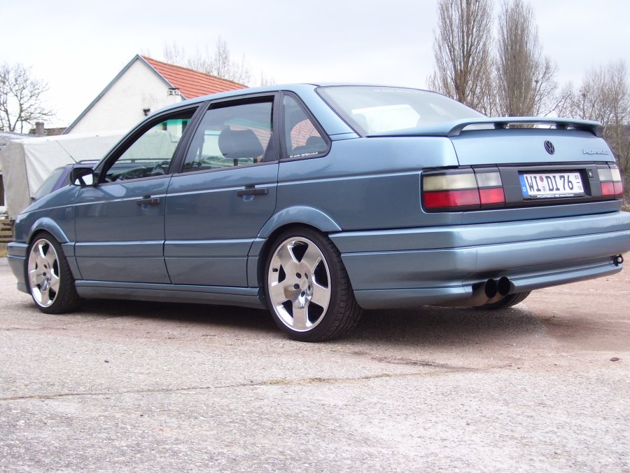 VW Passat b3 vr6