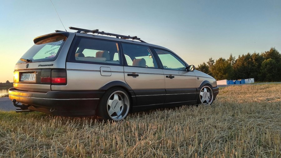 VW Passat mk4
