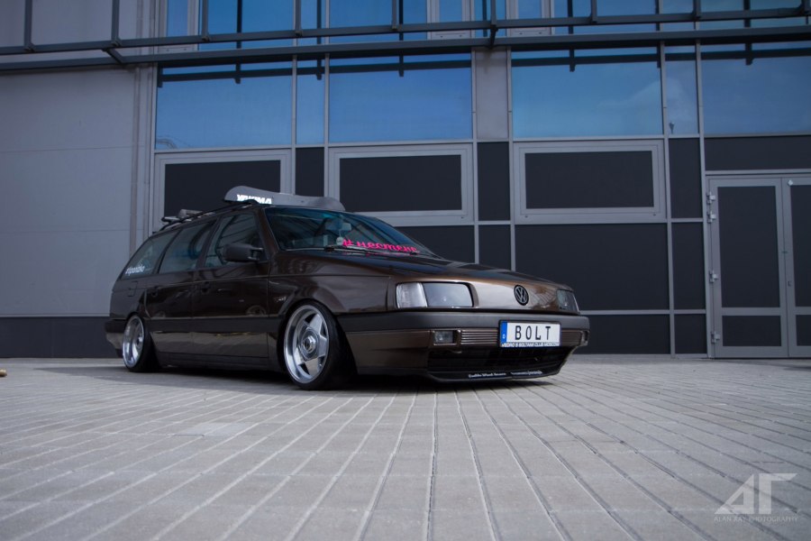 Passat b4 стенс